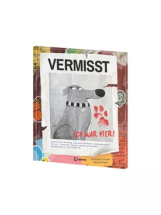 LOEWE VERLAG | Libro - Scomparso - Io ero qui! | 